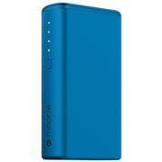 モバイルバッテリー power boost ブルー MOP-BY-000145