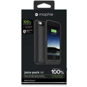 MOP-PH-000068 [iPhone 6/6s バッテリー内蔵ケース juice pack air ブラック]