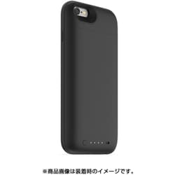 iPhone 6 ストレージ+バッテリー内蔵ケース mophie iPhone 6用バッテリーケース「mophie juice pack plus for