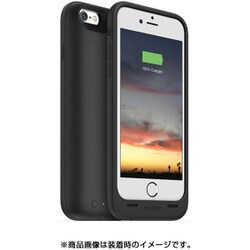 iPhone 6 ストレージ+バッテリー内蔵ケース mophie 世界初iPhoneのデータ容量を増やせるバッテリーケース「mophie