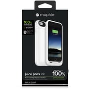 MOP-PH-000069 [iPhone 6/6s バッテリー内蔵ケース juice pack air ホワイト]