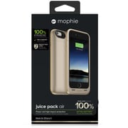 MOP-PH-000070 [iPhone 6/6s バッテリー内蔵ケース juice pack air ゴールド]