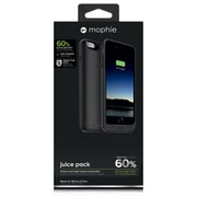 MOP-PH-000074 [iPhone 6 Plus/6s Plus バッテリー内蔵ケース juice pack ブラック]