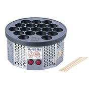 電気式 半自動踊るたこ焼き器 GTK7401