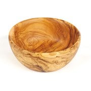 オリーブウッド フルーツボール 27cm 81572 PHLA702