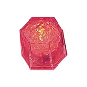 ライトキューブ・クリスタル 標準輝度 (24個入) レッド PLI4301