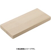 スプルスまな板(カナダ桧) 400×180×H30mm AMN13003