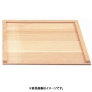 木製 三方枠付のし板 大 (3升用) ANS0501