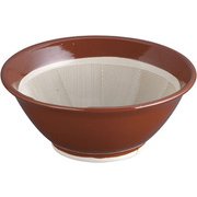 BSL02007 [スリ鉢(常滑焼) 7号]