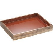 焼杉 デリカバット 大 WDL04001