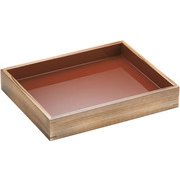 焼杉 デリカバット 小 WDL04003