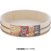 BHV5806 [天然木 寿司飯台 42cm]