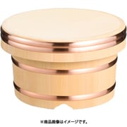 DOH04024 [江戸びつ (7合用) 24cm]