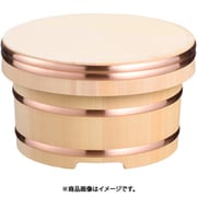 DOH04027 [江戸びつ (1升用) 27cm]