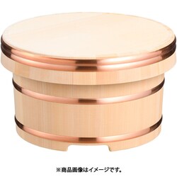 江戸びつ (1.5升用)30cm DOH04030