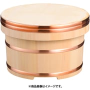 DOH04033 [江戸びつ (2升用) 33cm]