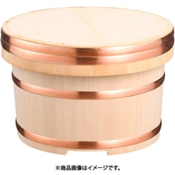 江戸びつ (4升用) 39cm DOH04039