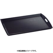 EWK0302 [新型脇取盆 黒(栓材) 小 17197]