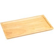 木製カフェトレイ スリム ナチュラル PKH0202