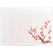 遠赤保鮮紙 小 (100枚入) 梅 QHS01