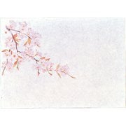 QHS02 [遠赤保鮮紙 小 (100枚入) 桜]
