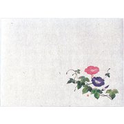 遠赤保鮮紙 小 (100枚入) 朝顔 QHS04