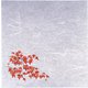 新・濡れ奉書紙(100枚入) 紅葉 QHU21