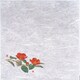 新・濡れ奉書紙(100枚入) 椿 QHU24