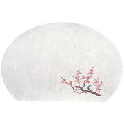 尺3半月四季懐石まっと(50枚入) 梅 QKI03