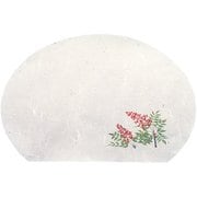 QKI08 [尺3半月四季懐石まっと(50枚入) 南天]