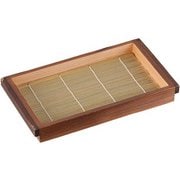 QIT0502 [焼杉 板そば(塗装付) 小 21437]