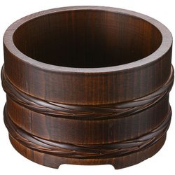 桶型飯器(古代色) 身 31016 QHV0301