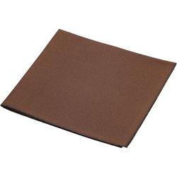 厚手カラーナプキン E-1 茶 WNP014
