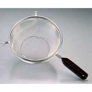 BST3601 [18-8木柄片手ストレーナー足付 15cm(14メッシュ)]
