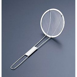 18-8 ウロコ印アク取り 大 QAK1102