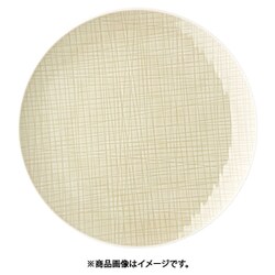 RT メッシュ 405153ー10867 ラウンドプレート27cmフラット RLCP701
