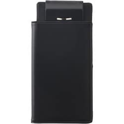 合皮製伝票ばさみ(カバー有) PDV8201