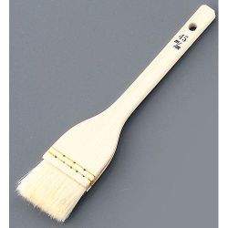 羊毛 テリハケ(山羊毛) 45mm BHK5845