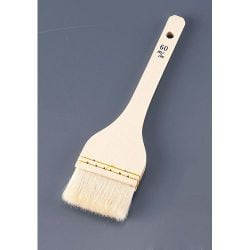 羊毛 テリハケ(山羊毛) 105mm BHK58105