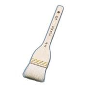 BHK7804 [NEO料理刷毛 華月(埋込式山羊毛) 60mm]