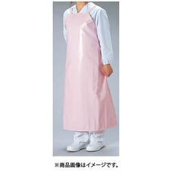ケータリング 前掛(共地ヒモ) M ピンク SME6902