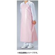 SME6902 [ケータリング 前掛(共地ヒモ) M ピンク]