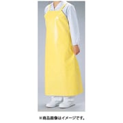 SME6904 [ケータリング 前掛(共地ヒモ) M イエロー]