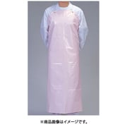 SME341PI [デリカウレタン胸付前掛 ピンク L]