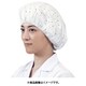 SBU2301 [つくつく帽子(電石不織布) EL-102 M ホワイト(100枚入)]
