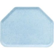ノンスリップ ストロング 六角トレイ STN3445 ブルー ETL3603