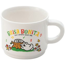 メラミンお子様食器「ブリサボニータ」 マグカップ(小) RBL6601
