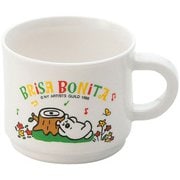 メラミンお子様食器「ブリサボニータ」 マグカップ(小) RBL6601