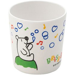 メラミンお子様食器「ブリサボニータ」 湯呑 RBL6701