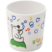 メラミンお子様食器「ブリサボニータ」 湯呑 RBL6701
